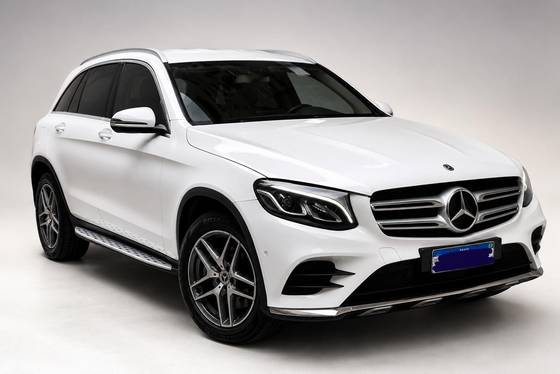 MERCEDES-BENZ GLC 250 2.0 CGI GASOLINA HIGHWAY 4MATIC 9G-TRONIC